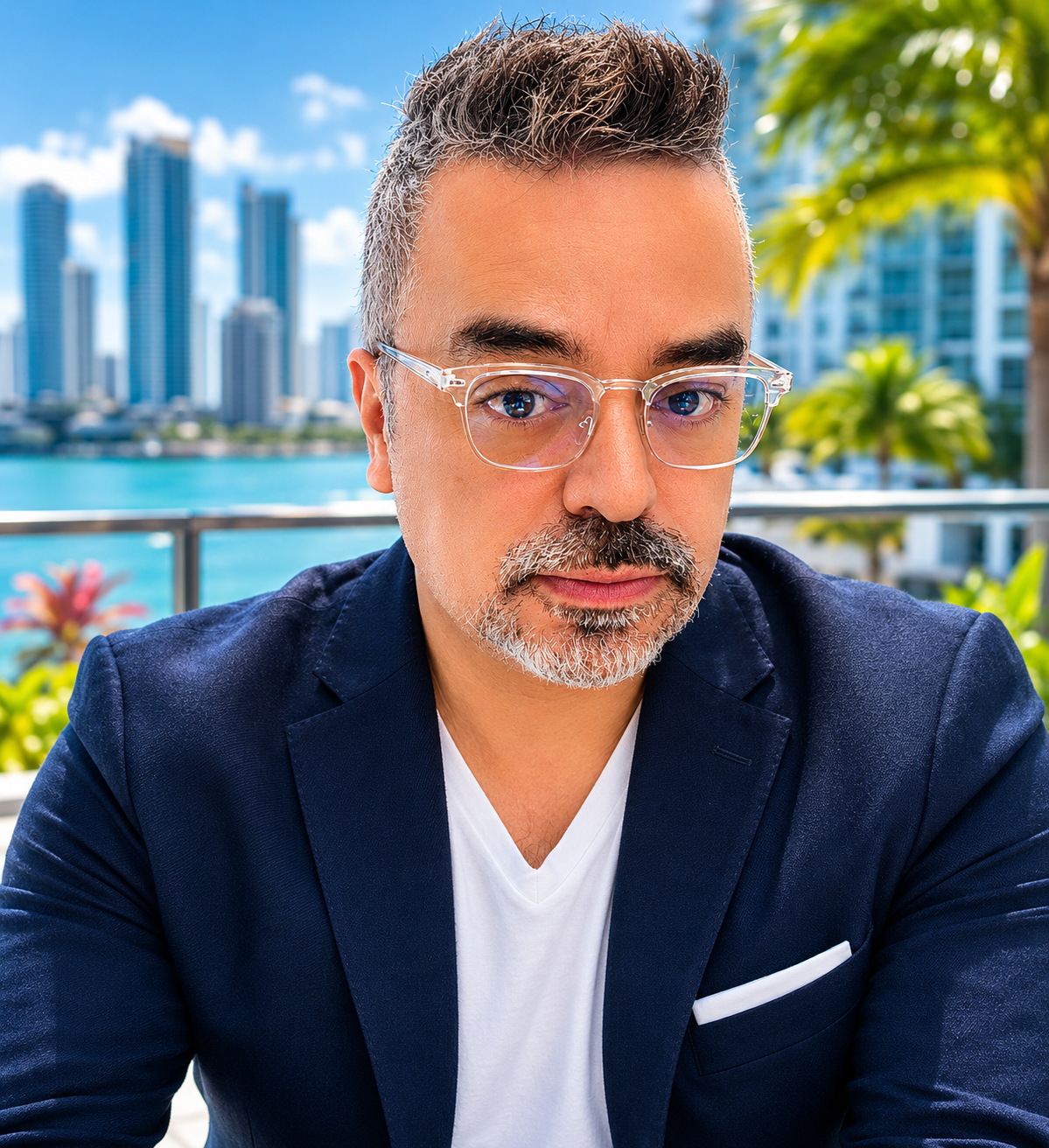 Marc Avila — Founder · AI Architect & Spatial Strategist